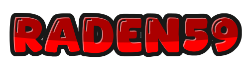 RADEN59 ➤ Masuk Arena dengan Vibe Bangsawan, Racik Equipment dan Persona Digital yang Bikin Karaktermu Punya Kelas Sendiri